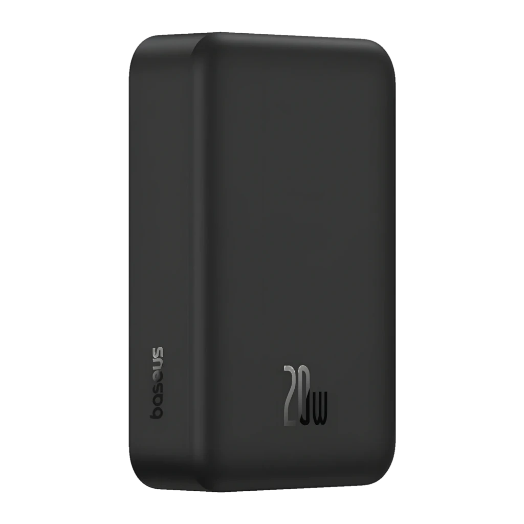 Baseus EnerFill FM41 Ultra mini Magnetic 20000mAh 20W Negro