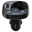Baseus FM Transmitter - Transmisor FM Bluetooth para coche