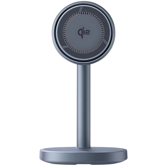 Baseus Orbit 2 Pro Qi2 Gris - Cargador Magnético Hover Image