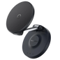 Baseus MagPro - Soporte magnético para teléfono Negro