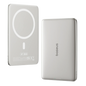 Baseus PicoGo AM41 Ultra Slim Magnetic 5000 mAh 20W Gris
