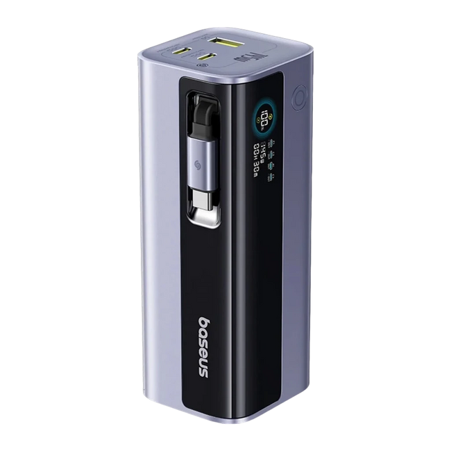 Baseus EnerGeek GR11 20000 mAh 145W Gris Hover Image
