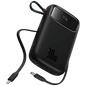 Baseus QPow 2 20000 mAh 30W - Power Bank Negro