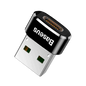 Baseus Adaptador USB a Tipo-C - Desprecintado