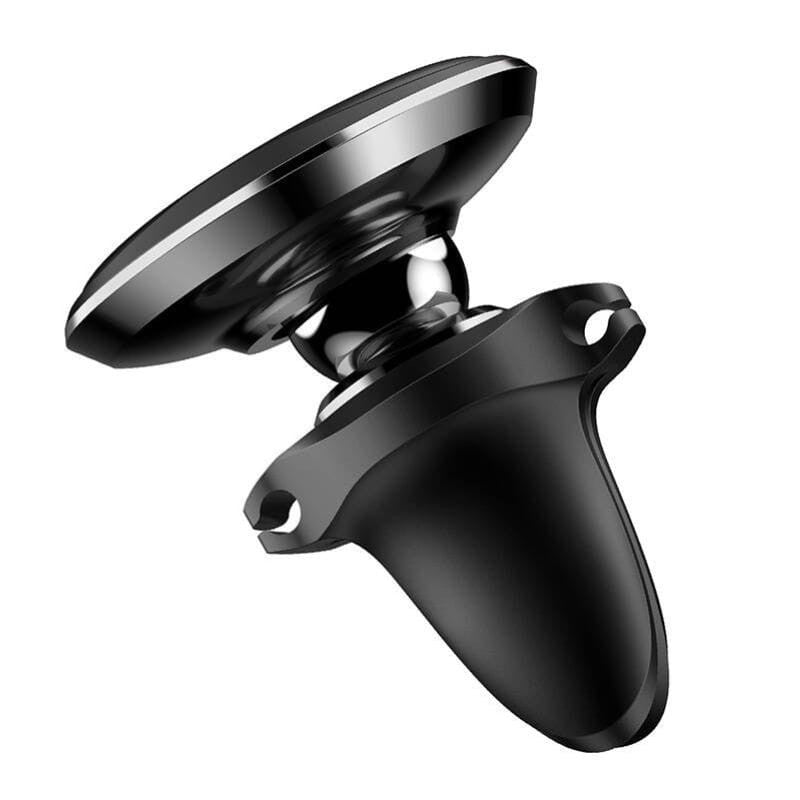 Baseus Air Vent Black OS - Soporte de Teléfono para Coche