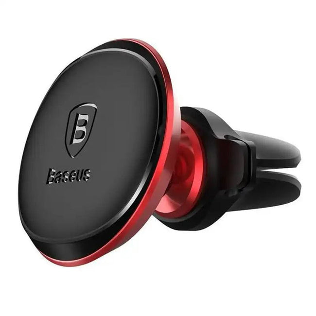 Baseus Air Vent Red OS - Soporte de Teléfono Para Coche Main Image