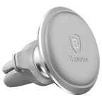 Baseus Air Vent Silver OS - Soporte de teléfono para coche