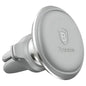 Baseus Air Vent Silver OS - Soporte de teléfono para coche