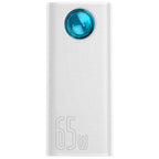Baseus Amblight 30000 mAh 65W Blanco - Power bank