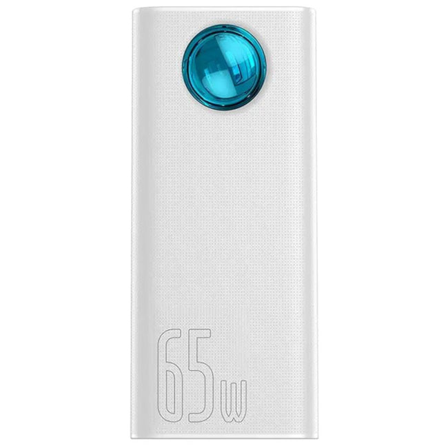 Baseus Amblight 30000 mAh 65W Blanco - Power bank Hover Image