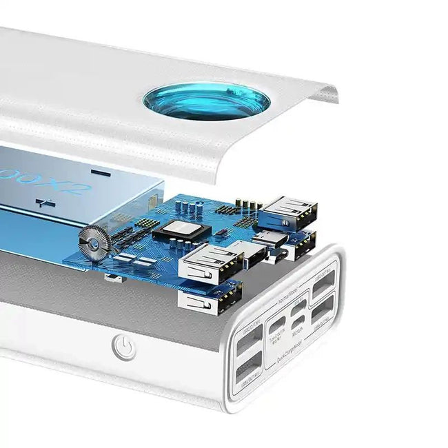 Baseus Amblight 30000 mAh 65W Blanco - Power bank Main Image
