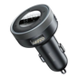 Baseus CCLH-01 Transmisor FM Bluetooth para coche + Cargador