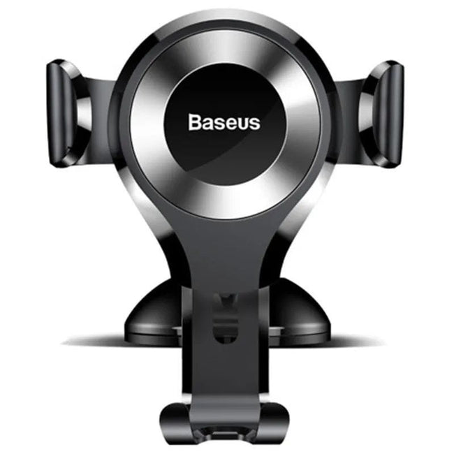 Baseus Osculum Plata - Soporte de Coche para Smartphone Hover Image
