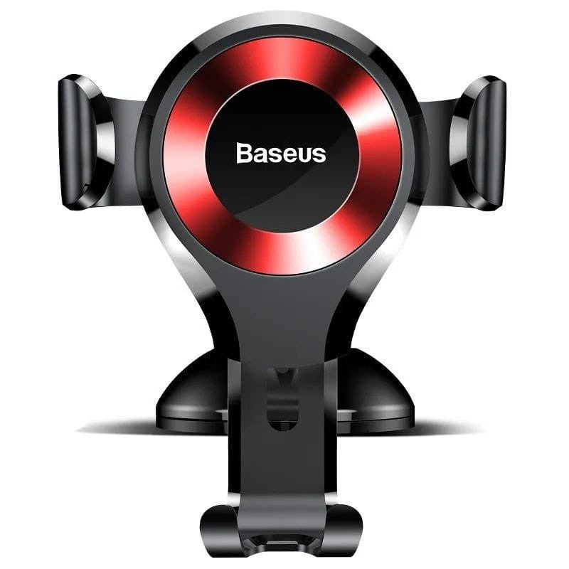 Baseus Osculum Rojo - Soporte de Coche para Smartphone
