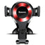 Baseus Osculum Rojo - Soporte de Coche para Smartphone