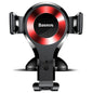 Baseus Osculum Rojo - Soporte de Coche para Smartphone