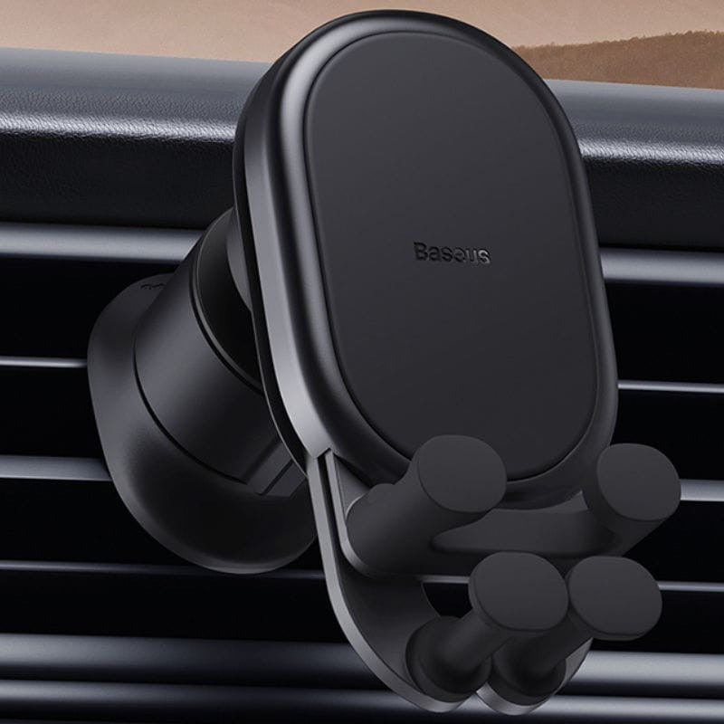 Baseus Pro base de Carga Inalámbrica Gravitacional 15w para Coche