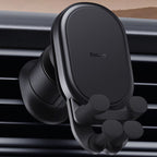 Baseus Pro base de Carga Inalámbrica Gravitacional 15w para Coche