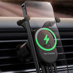 Baseus Pro base de Carga Inalámbrica Gravitacional 15w para Coche