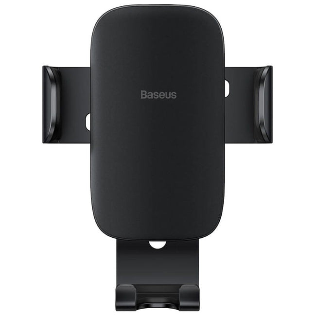 Baseus Soporte de Coche Rejilla para Smartphone Metal Age Gravity Air 2 Negro y Rojo Main Image