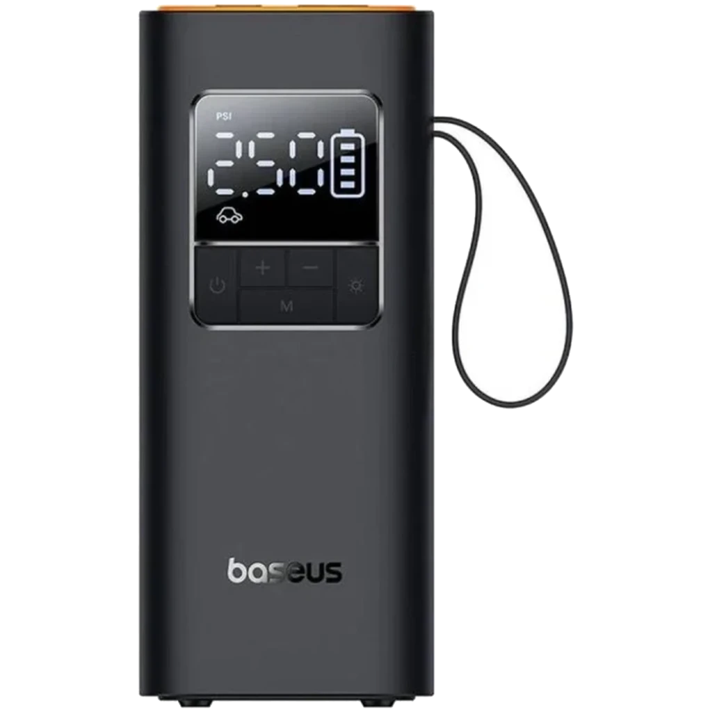 Compresor de Aire Portátil Baseus Super Mini Pro Compressor Cluster
