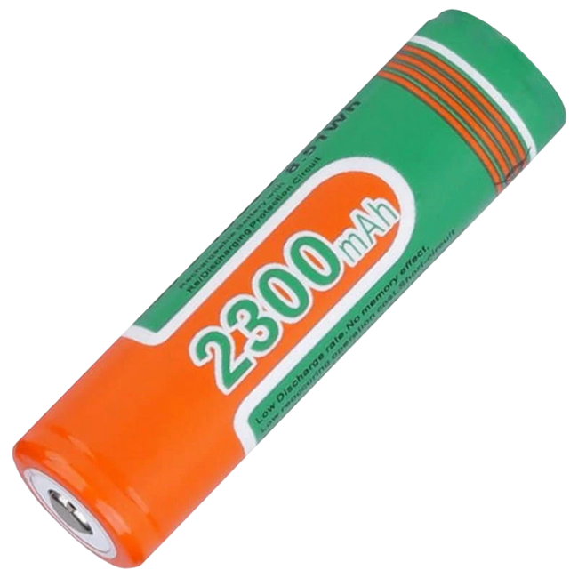 Batería recargable Superfire 2300mAh Hover Image