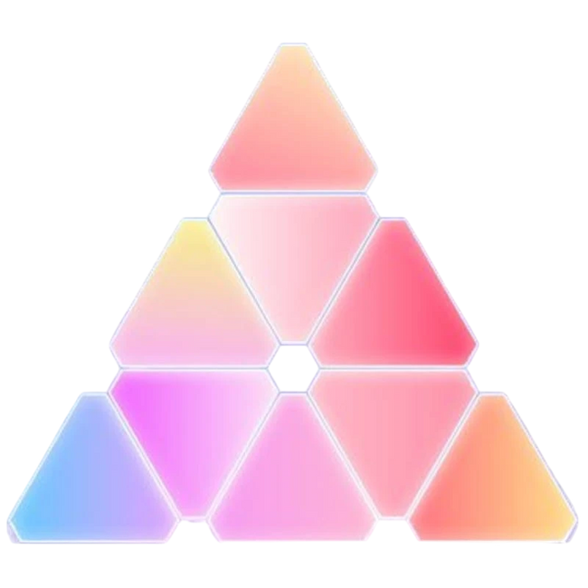 BD Quamtum LED Triangular Kit 6 piezas Hover Image