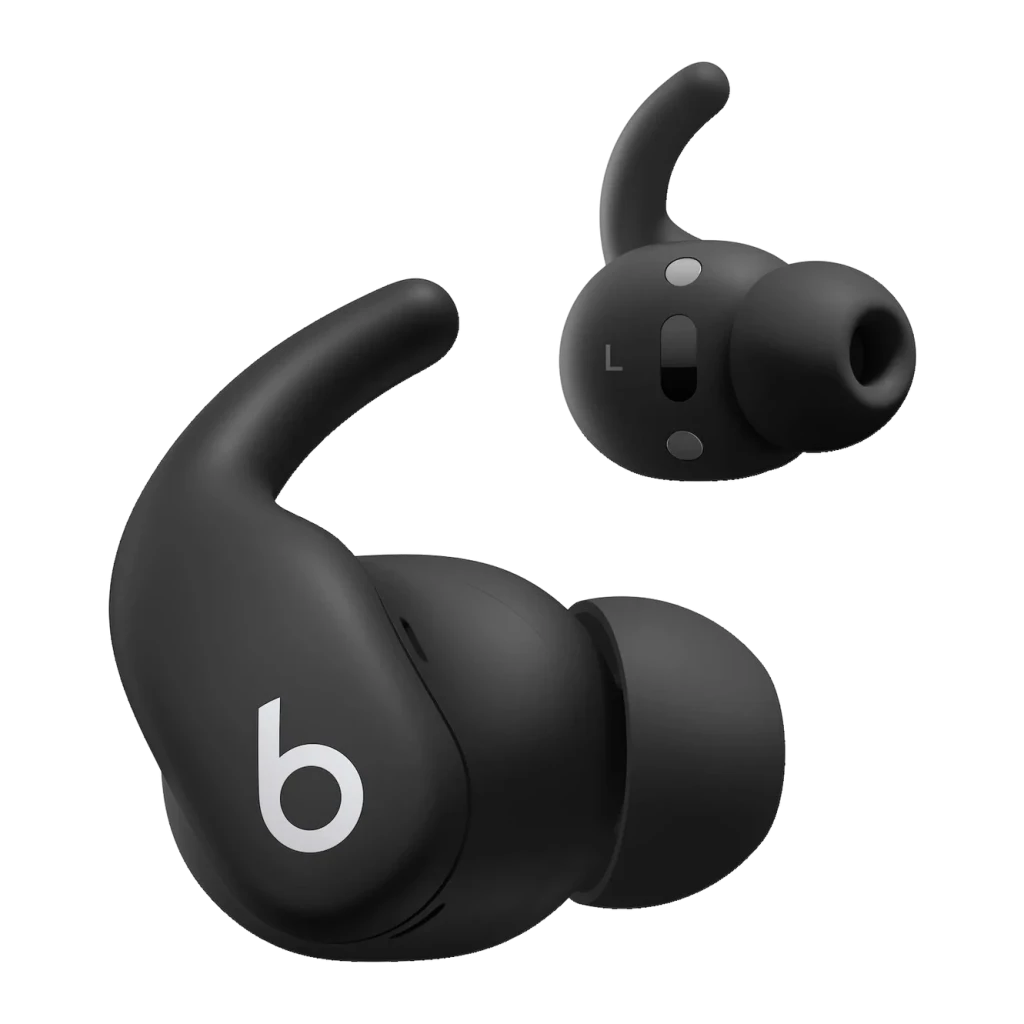 Auriculares Beats Audio Powerbeats Fit Cancelación de Ruido In-Ear Negro Azabache