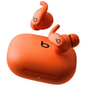 Beats Powerbeats Fit Naranja Eléctrico