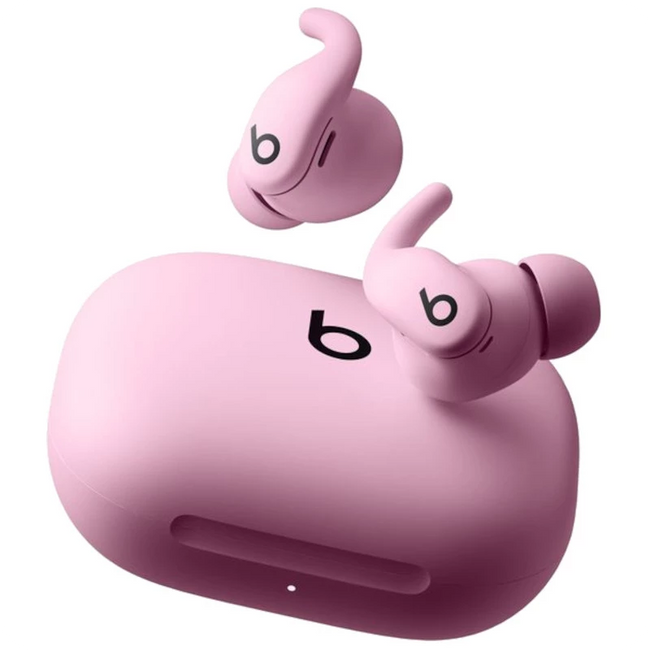 Beats Powerbeats Fit Rosa Eléctrico Hover Image