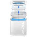 Bebedero Automático Petkit Eversweet Solo SE Smart Pet Fountain Blanco