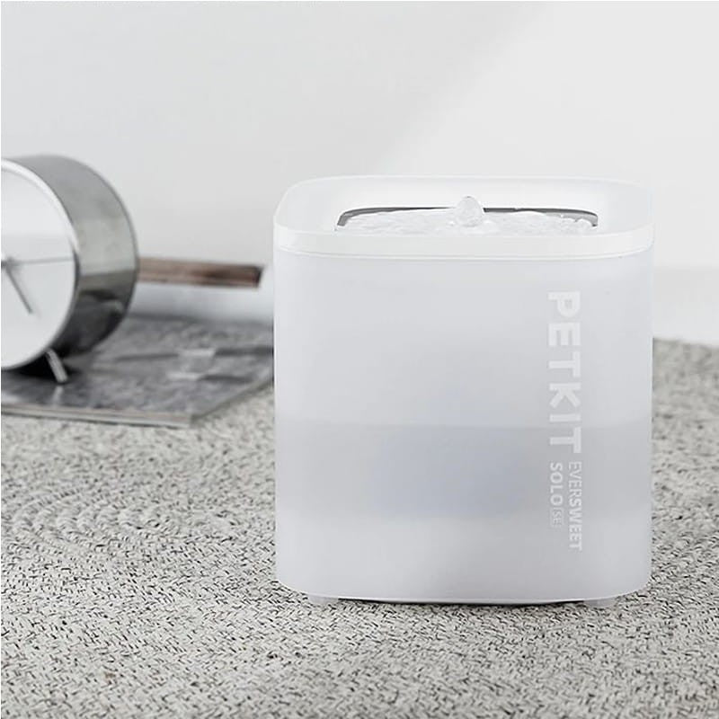 Bebedero Automático Petkit Eversweet Solo SE Smart Pet Fountain Blanco