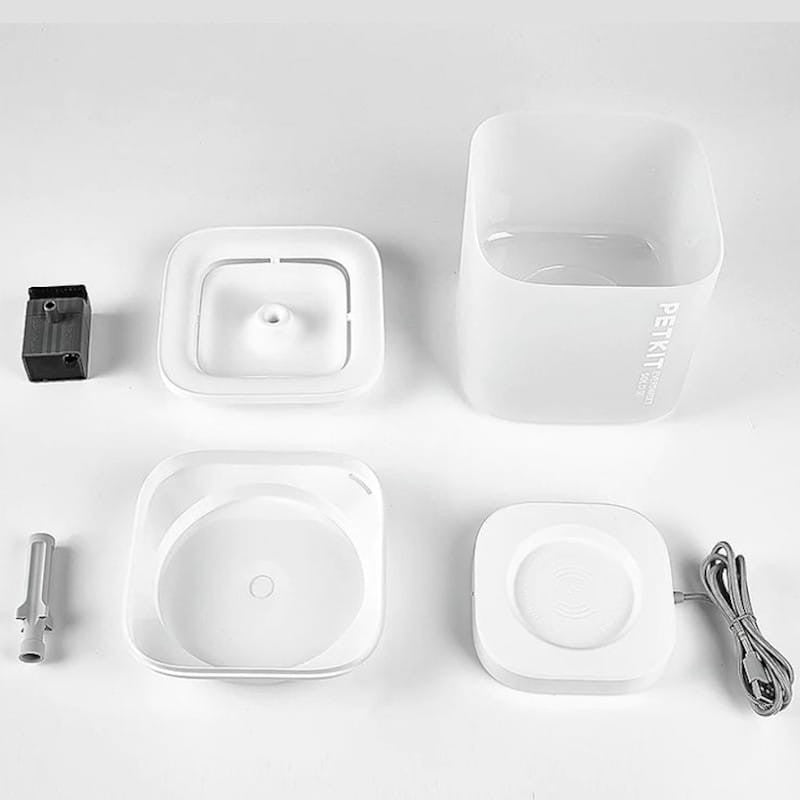 Bebedero Automático Petkit Eversweet Solo SE Smart Pet Fountain Blanco