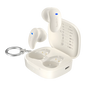 SoundForm Anywhere Auriculares Inalámbrico y alámbrico Dentro de oído Llamadas/Música USB Tipo C Bluetooth Blanco
