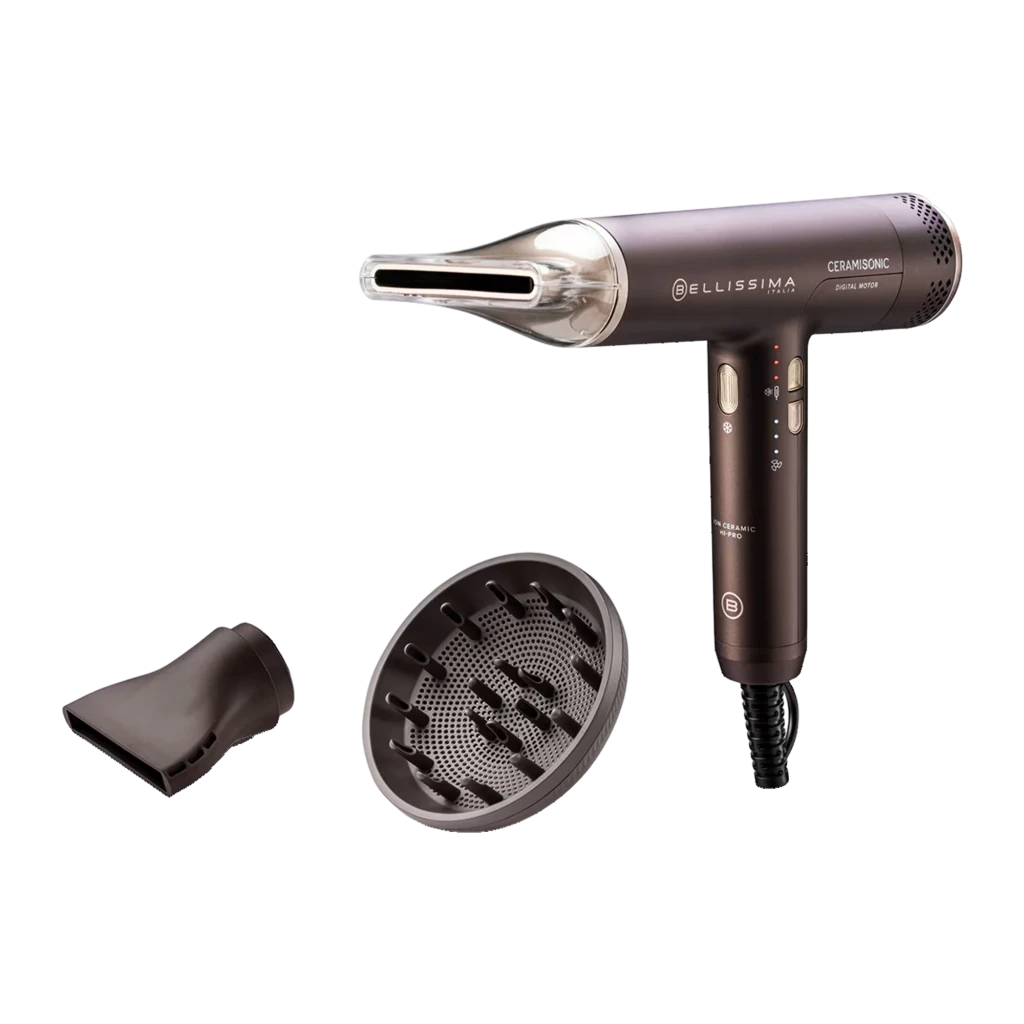 IMETEC 21013 PHON DIGITALE BELLISSIMA CERAMISONIC