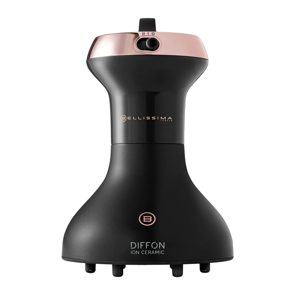 Secador de pelo Bellissima Diffon Ion Ceramic Iónico Cerámico
