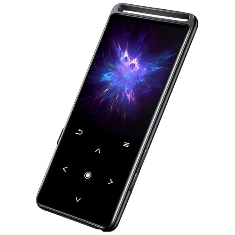 Benjie M6 MP3 Bluetooth Táctil - Reproductor MP3 - Desprecintado