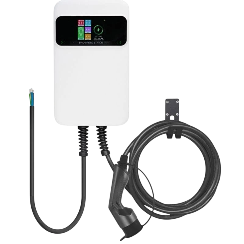 Besen SQ20-22KW-APP Blanco - Cargador de Coche Eléctrico