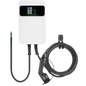 Besen SQ20-22KW-APP Blanco - Cargador de Coche Eléctrico