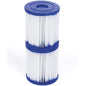 Cartucho de bomba de filtración Bestway 58093