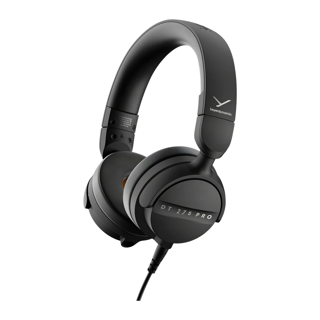 Auriculares Beyerdynamic DT 275 PRO Diadema Jack 3,5mm 45 Negro