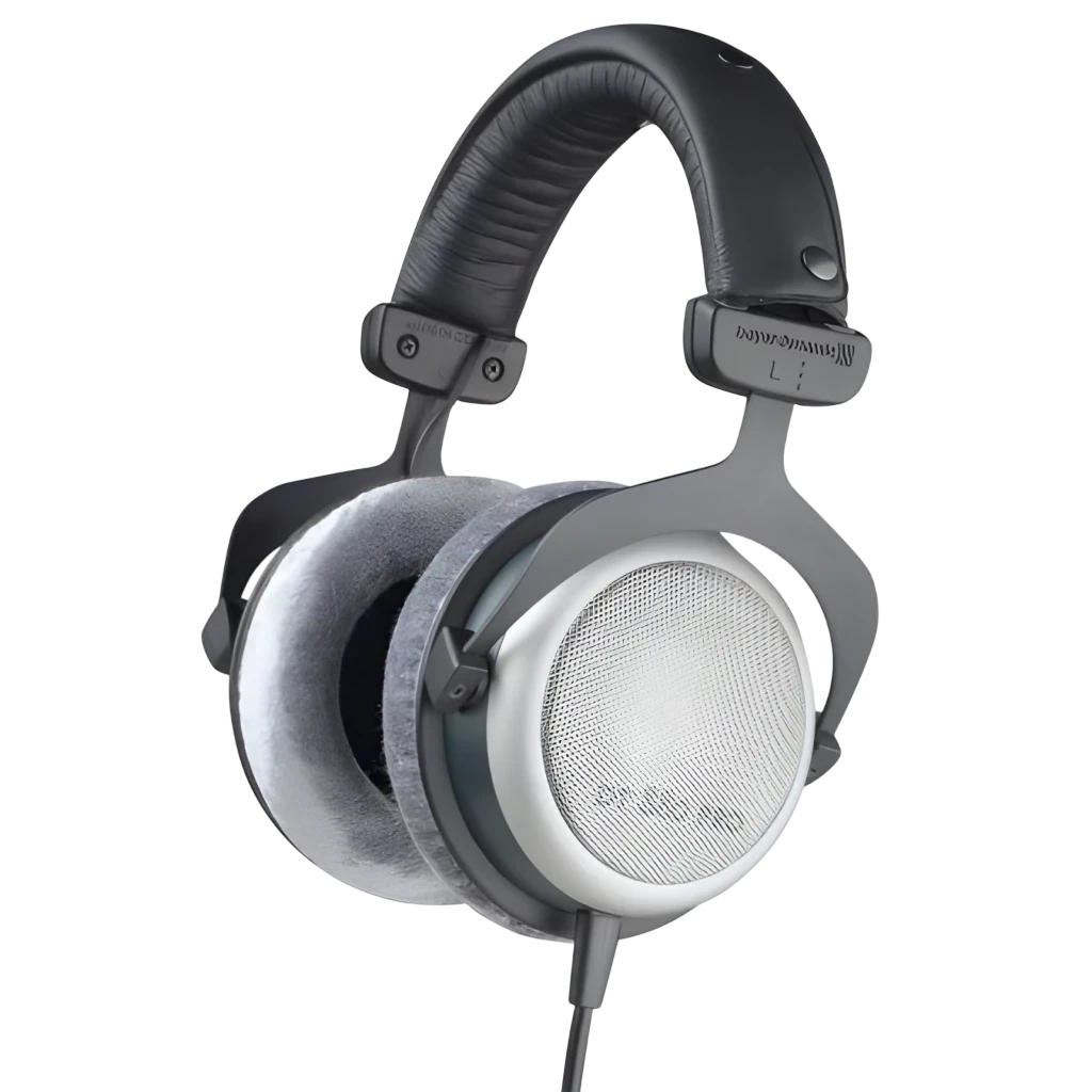 Auriculares Beyerdynamic DT 880 Pro 250 Ohm Diadema Circumaural Jack 3,5mm