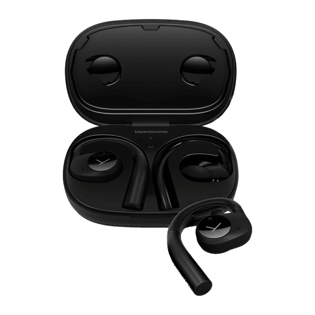 Auriculares Beyerdynamic Verio 200 TWS Bluetooth 5.3 35h con estuche Negro