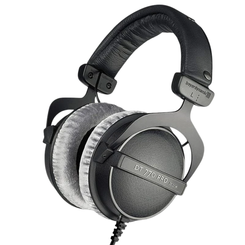 Beyerdynamic DT 770 Pro 80  - Auriculares de estudio con cable