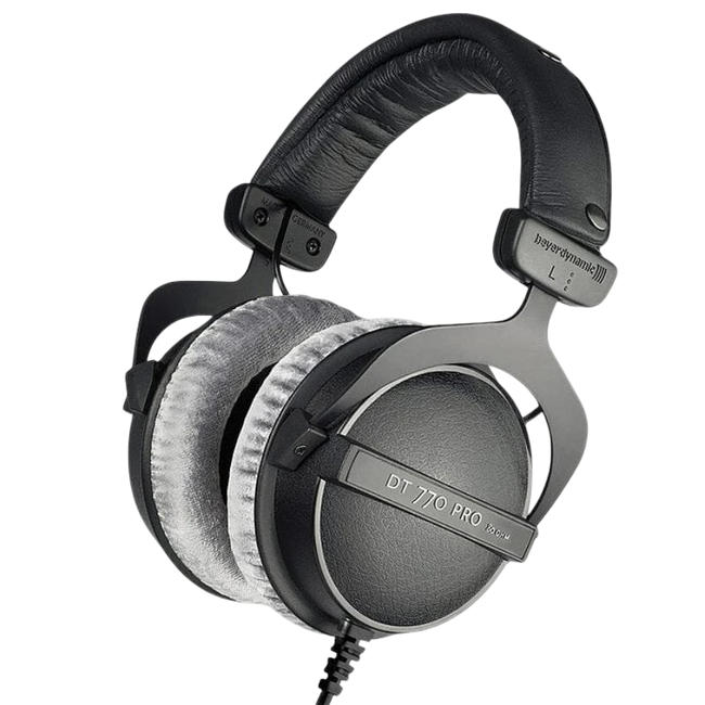 Beyerdynamic DT 770 Pro 80  - Auriculares de estudio con cable Hover Image