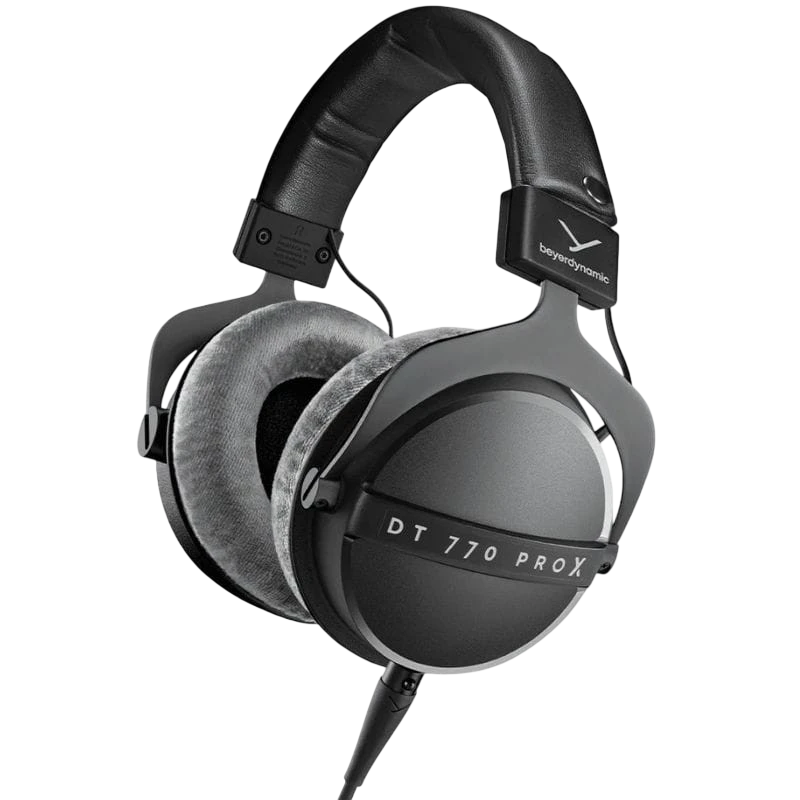 Beyerdynamic DT 770 PRO X - Auriculares de estudio con cable