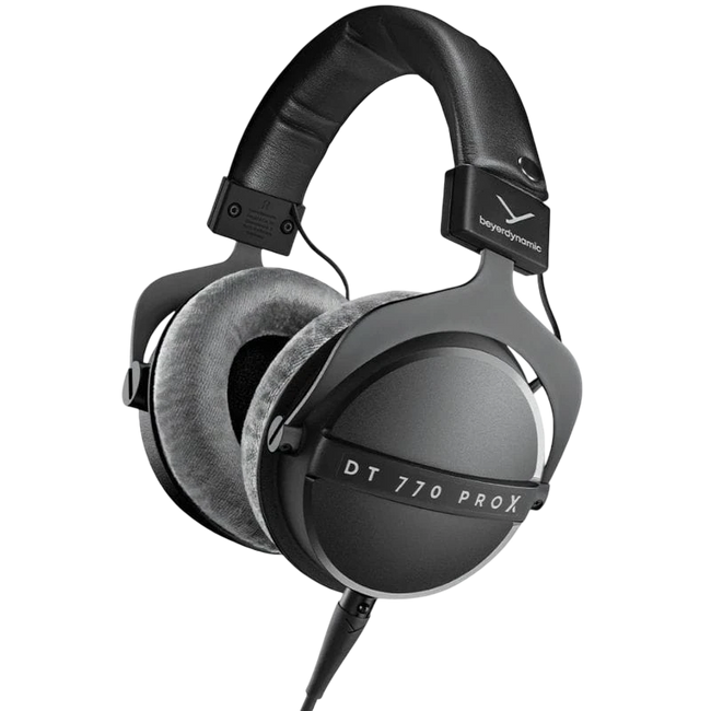 Beyerdynamic DT 770 PRO X - Auriculares de estudio con cable Hover Image