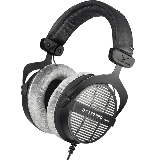 Beyerdynamic DT 990 PRO 80  - Auriculares de estudio con cable Hover Image