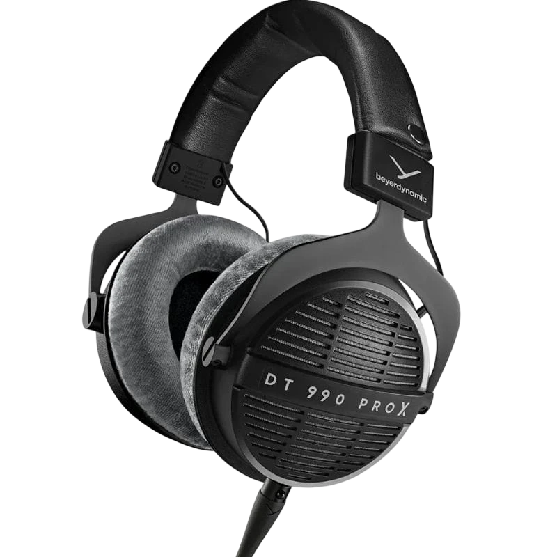 Beyerdynamic DT 990 PRO X - Auriculares de estudio con cable