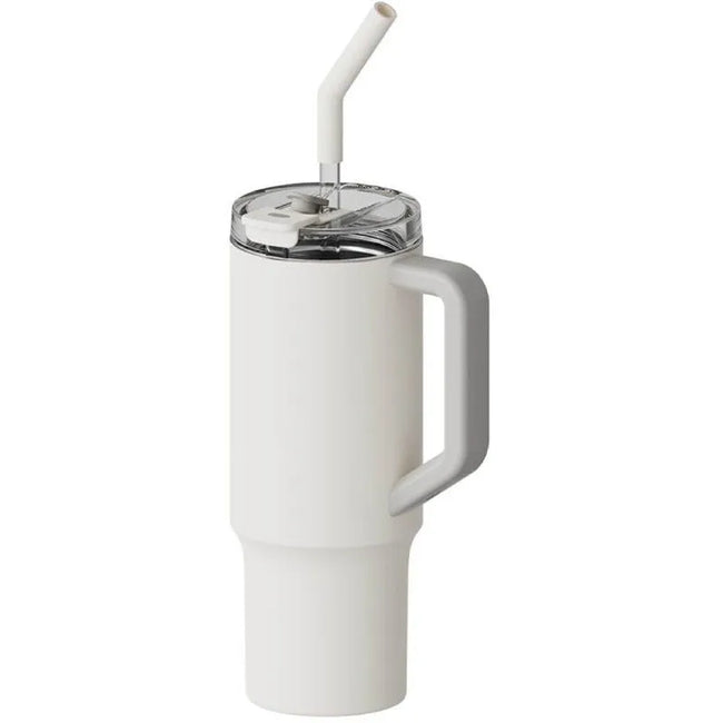 Botella Termo con Pajita XIAOMI Straw Mug BHR9540GL  1L Hover Image